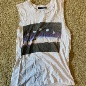 BRANDY MELVILLE muscle tank